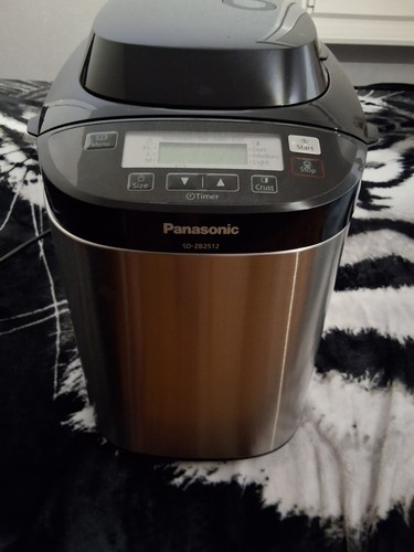 Panasonic brotbackautomat - panasonic,