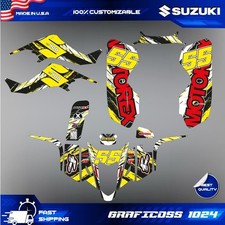 suzuki ltz 400 wrap grafik