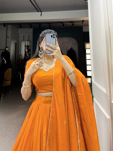 Indisch hochzeit lehenga choli - indisch,
