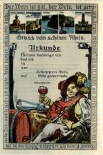 Gruss vom schönen Rhein