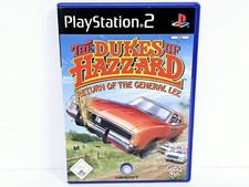 The Dukes of Hazzard The Return of the General Lee (Sony PlayStation 2, PS2)