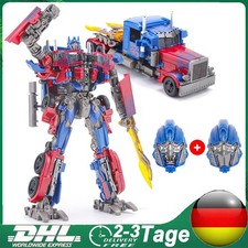 RC Transformator Auto Roboter