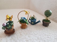 Hubrig Miniaturen 4 teilig