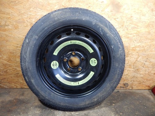 Notrad reserverad mercedes - notrad,