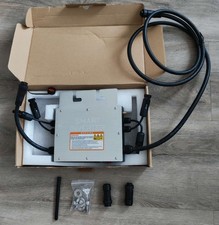 Solar Wechselrichter Micro