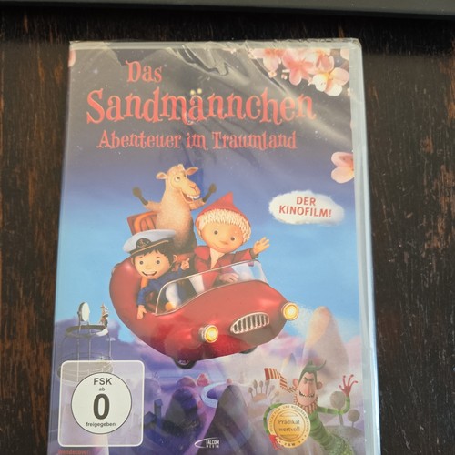 Das sandmännchen abenteuer - das,