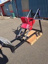 Plate Loaded Linear Hack