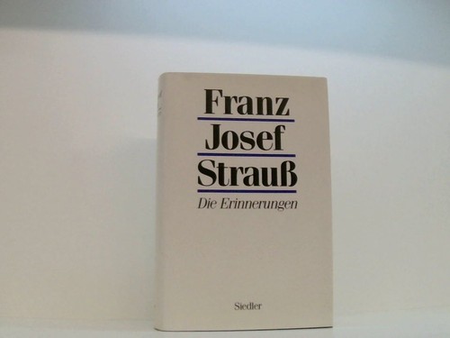 Die erinnerungen franz josef - erinnerungen,