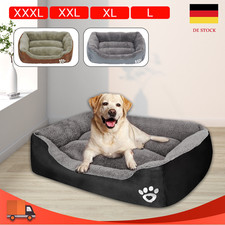 NEU Haustierbett Hundekorb Tierbett Hundesofa Katzenbett Hundebett Hundekissen