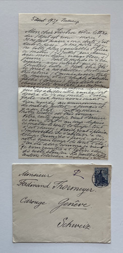 Kaiserlich russisch signierter - russisch,