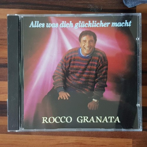 Rocco granata alles - rocco,