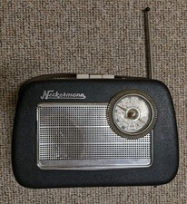 Retro transistorradio - retro,
