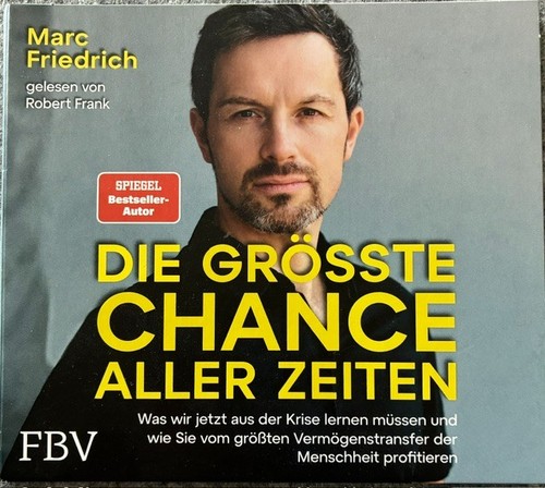 Die größte chance aller - die,