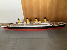 Hachette Titanic Holz Bausatz Modell Schiff