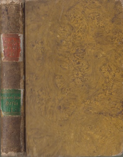 Buch johann goethe - johann, w.