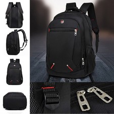 Schulrucksack Rucksack Schwarz