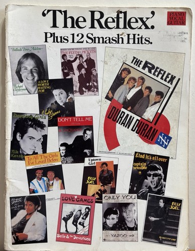 The reflex plus smash - reflex, pop