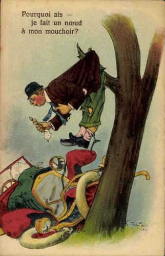 Künstler thiele arthur - ak, thiele,