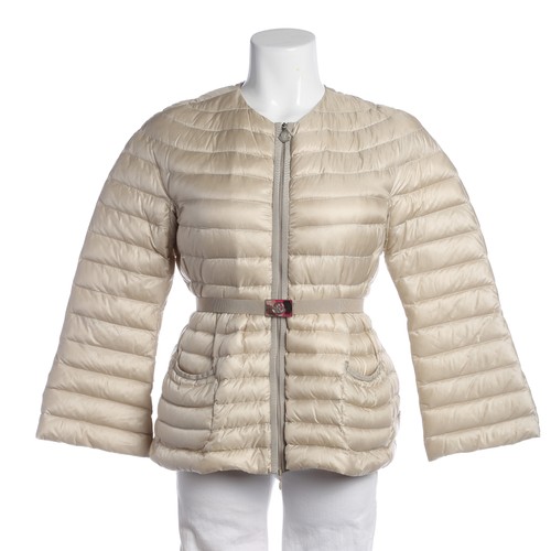 übergangsjacke moncler weiß - Übergangsjacke,