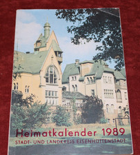 Heimatkalender für den Stadt-
