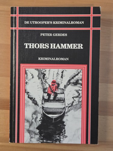 Thors hammer peter gerdes - -,
