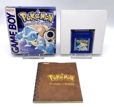 Pokémon: Blaue Edition