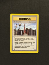 Pokémon Radioturm | Trainer |
