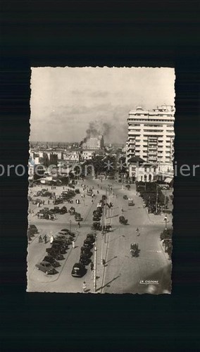 Casablanca place france - place,