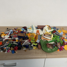 Playmobil Möbel Kleinteile Reste Konvolut