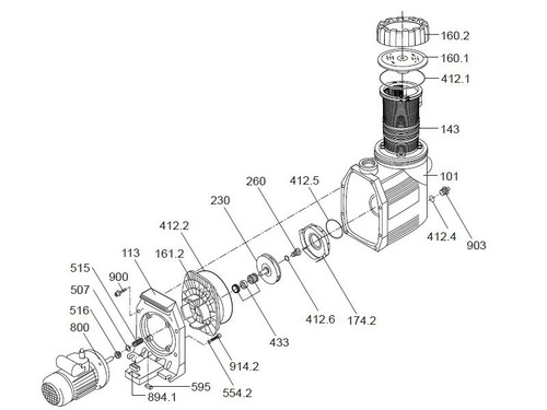 Leitschaufeleinsatz speck badu - leitschaufeleinsatz,