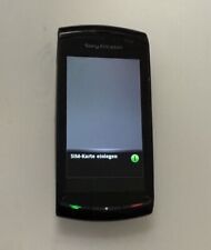 Sony Ericsson Vivaz U5i Schwarz, Händler, Geprüft, Garantie, Guter Zustand
