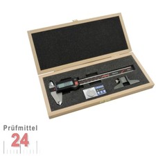 SET 2-tlg Mahr Messschieber 150 mm Digital Mahr 16ER + Tiefenmessbrücke ink. BOX