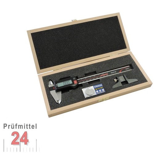 Set tlg mahr messschieber - set, 2-tlg