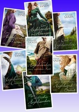 Lynsay Sands Highlander Serie