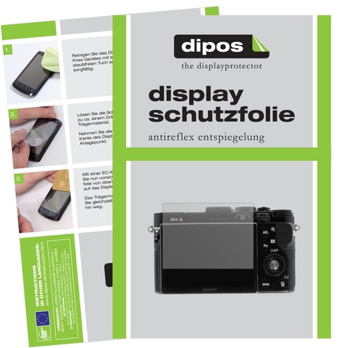 Schutzfolie für sony - schutzfolie,