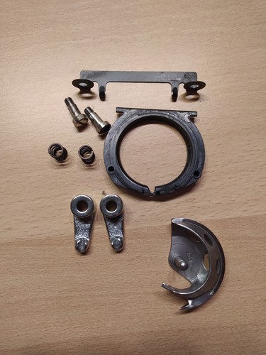 Greifer greiferhalter für - greifer+greiferhalter,