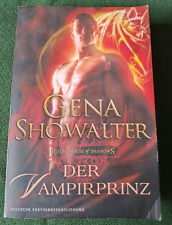 Royal House of Shadows: Der Vampirprinz von Gena Showalter  - Erotik