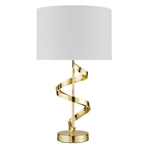 Litecraft tischlampe spiral - tischlampe,