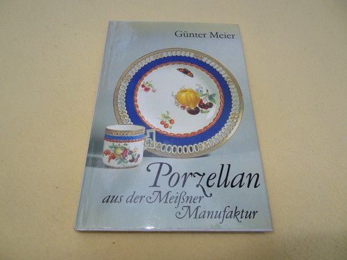 Porzellan aus der meissener - porzellan,