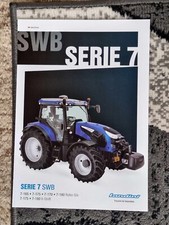 Landini SWB Series 7 Brochure