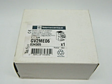 Telemecanique Motorschutzschalter 1-1,6A GV2ME06 TeSys 034305 Neu in OVP