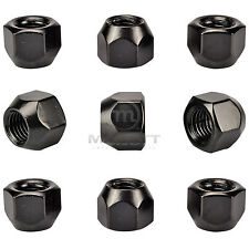 16 SCHWARZ Radmuttern Mutter MITSUBISHI Carisma Colt Galant Station Wagon Space