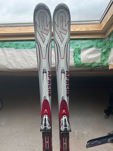 Apache raider all - k2,