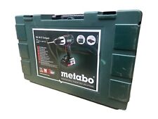 METABO Akku-Schlagbohrauber SB 18 LT Compact 2 x 2.0Ah Akkus Akkuschrauber