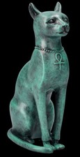 Bastet figur ägyptische - -,