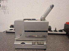 NORIS RECORD D 100 - SUPER 8 - STUMMFILM PROJEKTOR  Ungetestet Nie Benutzt 