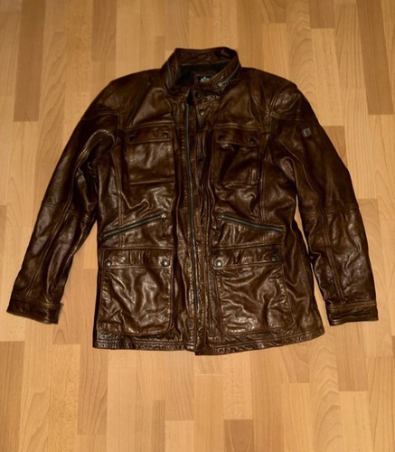 Echtlederjacke otto kern - otto,