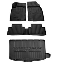 Gummimatten Fußmatten