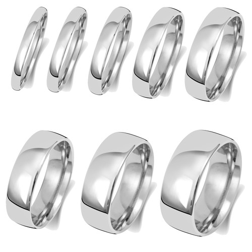 Platinum wedding ring band - platinum, ring/band