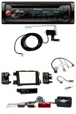 Pioneer DAB CD Steering Wheel